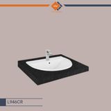 Chậu đặt dương vành - L946CR