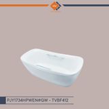 Bồn tắm GALALATO cao cấp đặt sàn bao gồm thanh tay vịn - PJY1734HPWEN#GW / TVBF412