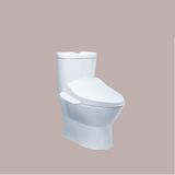 Bàn cầu kết hợp nắp điện tử - CD1340-TAF400H