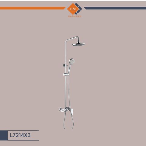 Sen Tắm Đứng Lạnh - L7214X3