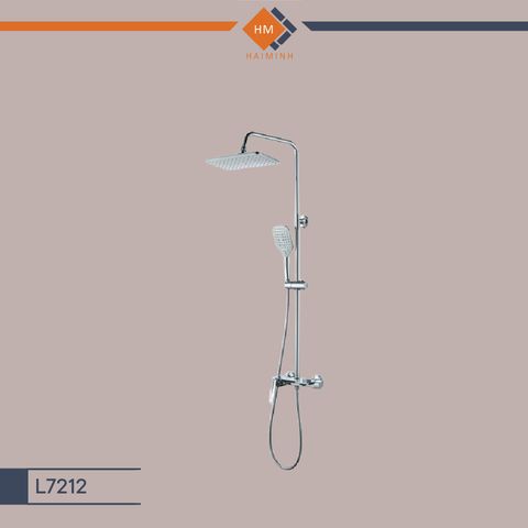 Sen Tắm Đứng Lạnh - L7212