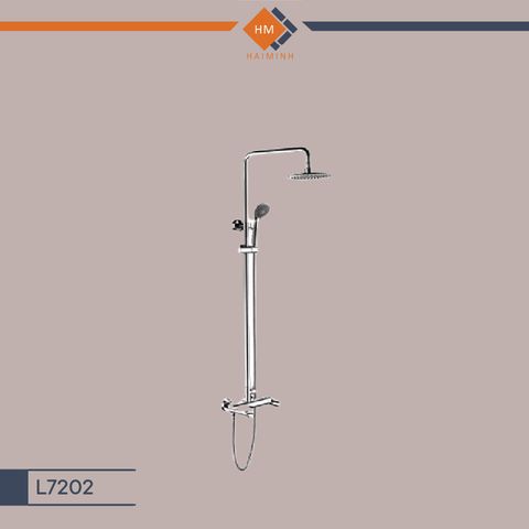 Sen Tắm Đứng Lạnh - L7202