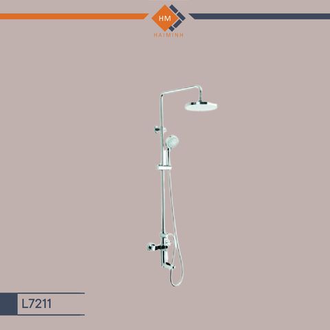 Sen Tắm Đứng Lạnh - L7211