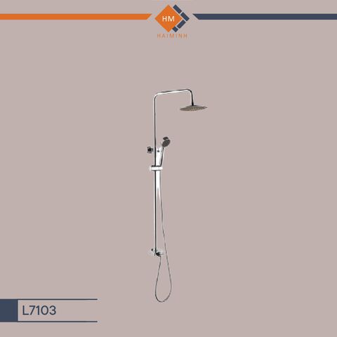 Sen Tắm Đứng Lạnh - L7103