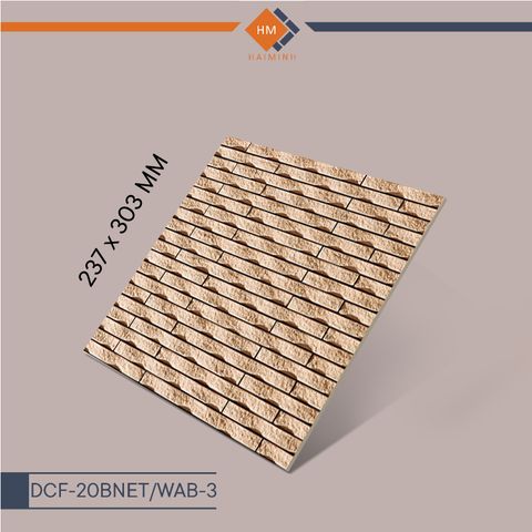 Gạch Inax - DCF-20BNET/WAB-3