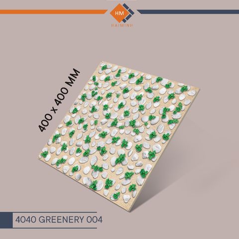 Gạch Đồng Tâm - 4040 GREENERY 005