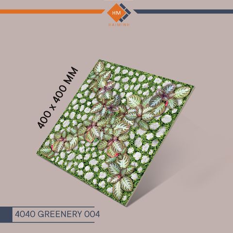 Gạch Đồng Tâm - 4040 GREENERY 004