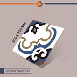 Gạch Đồng Tâm - 2020HOAMY010