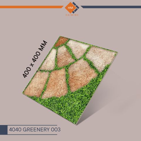 Gạch Đồng Tâm - 4040 GREENERY 003