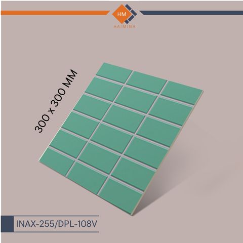Gạch Inax - INAX-255/DPL-108V