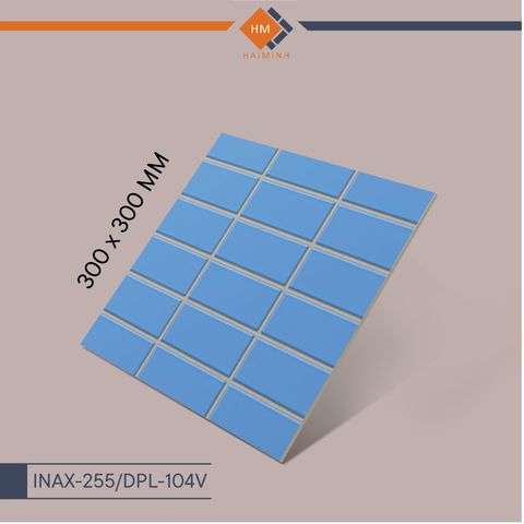Gạch Inax - INAX-255/DPL-104V