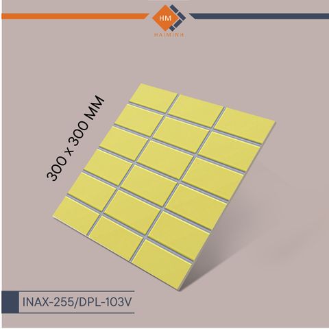 Gạch Inax - INAX-255/DPL-103V