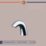 Vòi chậu tự động - TEN40ANV900/TN78-9V900/TVLF405