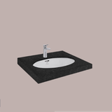 Chậu âm bàn - LT546