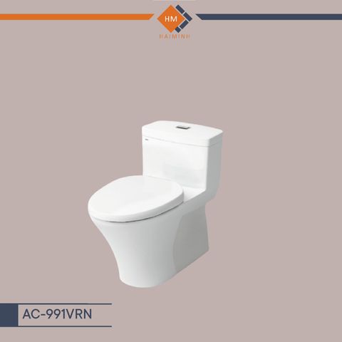 Bàn cầu 1 khối - AC-991VRN