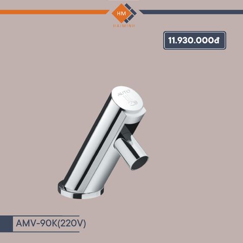 VÒI CHẬU CẢM ỨNG - AMV-90K(220V)