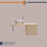 TỦ CHẬU BELLA - CB1206-4IF-B