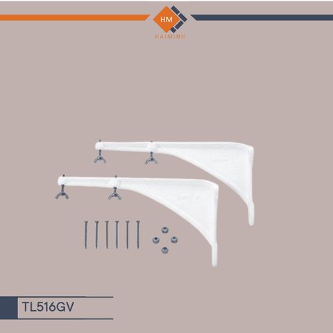 Bộ giá đỡ chậu âm bàn - TL516GV