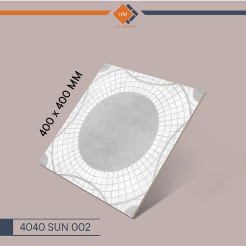 Gạch Đồng Tâm - 4040 SUN 002