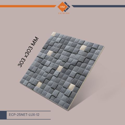 Gạch Inax - ECP-25NET-LUX-12