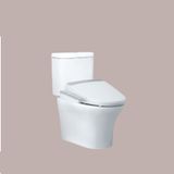 Bàn cầu kết hợp nắp điện tử - CD1341-TAF200H