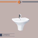 Chậu chân lửng - LHT947CS