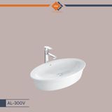 CHẬU RỬA ĐẶT BÀN - L-300V