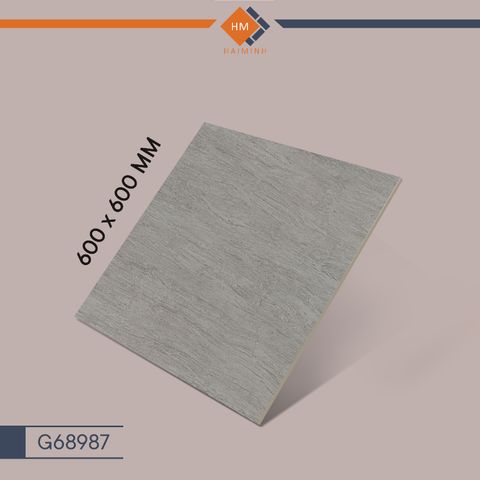 Gạch TKG (Taicera) G68987 - Onyx Stone Series - Grey