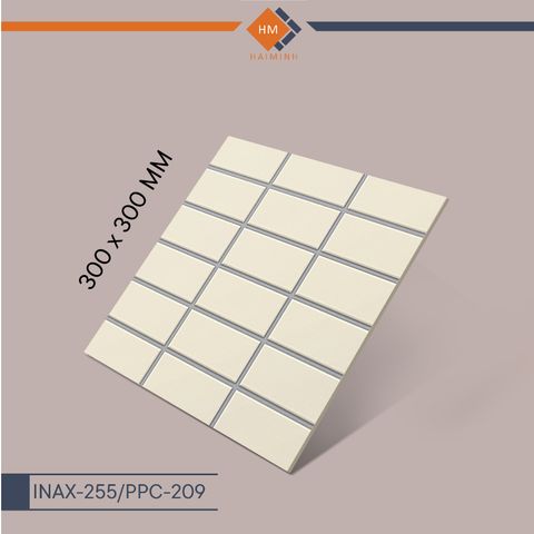 Gạch Inax - INAX-255/PPC- 209