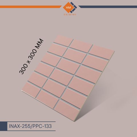 Gạch Inax - INAX-255/PPC- 133
