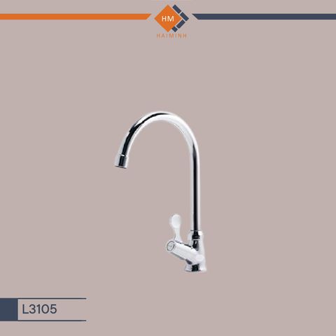 Vòi Bếp Lạnh - L3105