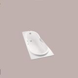 Bồn tắm nhựa - PAY1570DH / DB501R-2B / TVBF412