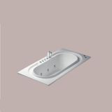 Bồn Tắm Massage Không Chân - Không Yếm  - MT212