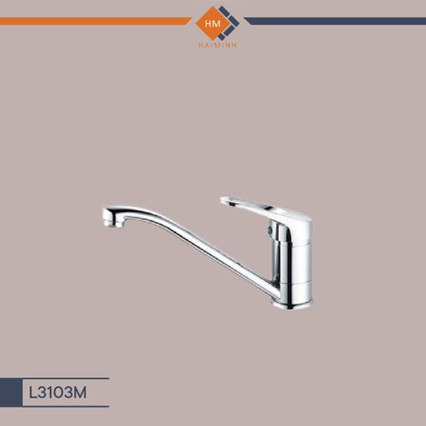 Vòi Bếp Nóng Lạnh - L3103M