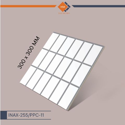 Gạch Inax - INAX-255/PPC-11