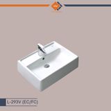 CHẬU RỬA ĐẶT BÀN - L-293V (EC/FC)