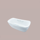 Bồn tắm GALALATO cao cấp đặt sàn bao gồm thanh tay vịn - PJY1734HPWEN#GW / TVBF412