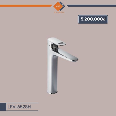 VÒI CHẬU ĐẶT BÀN - LFV-652SH