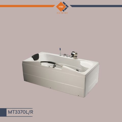 Bồn Tắm Massage Chân Yếm - MT3370L/R