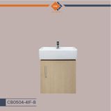 TỦ CHẬU RUBIK - CB0504-4IF-B