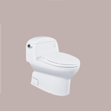 Bàn cầu một khối, nắp đóng êm - MS914RT2