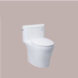 Bàn cầu một khối, nắp đóng êm - MS887RT2