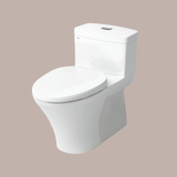 Bàn cầu 1 khối - AC-900VRN