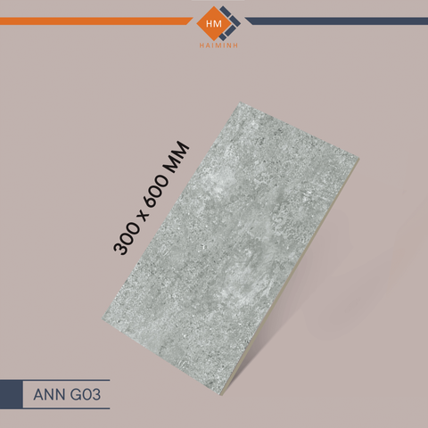Gạch EuroTile - ANN G03 - An Niên Series