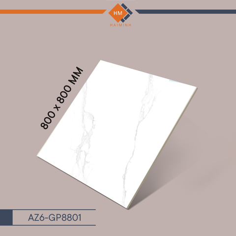 Gạch Viglacera - AZ6-GP8801 - ARIZONA SERIES