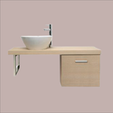 TỦ CHẬU BELLA - CB1206-4IF-B