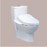 Bàn cầu kết hợp nắp điện tử - CD1340-TAF400H