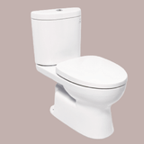 Bàn cầu hai khối, nắp đóng êm - CS325DRT3