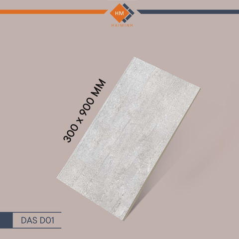 Gạch EuroTile - DAS D01 - Đăng Sơn Series