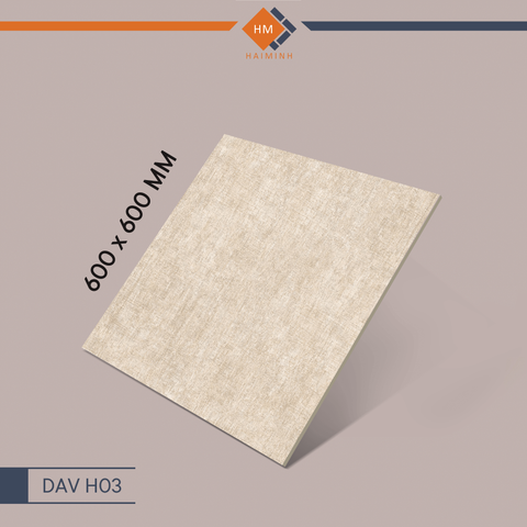 Gạch EuroTile - DAV H03 - Đan Vi Series